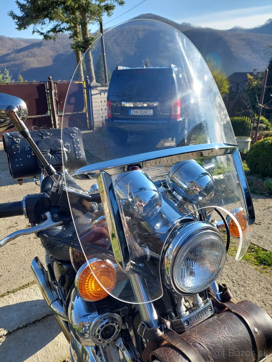 Yamaha XV750 Virago - 5