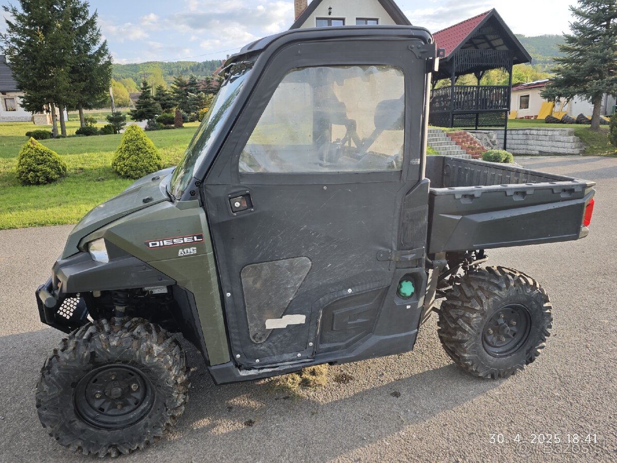 Polaris ranger