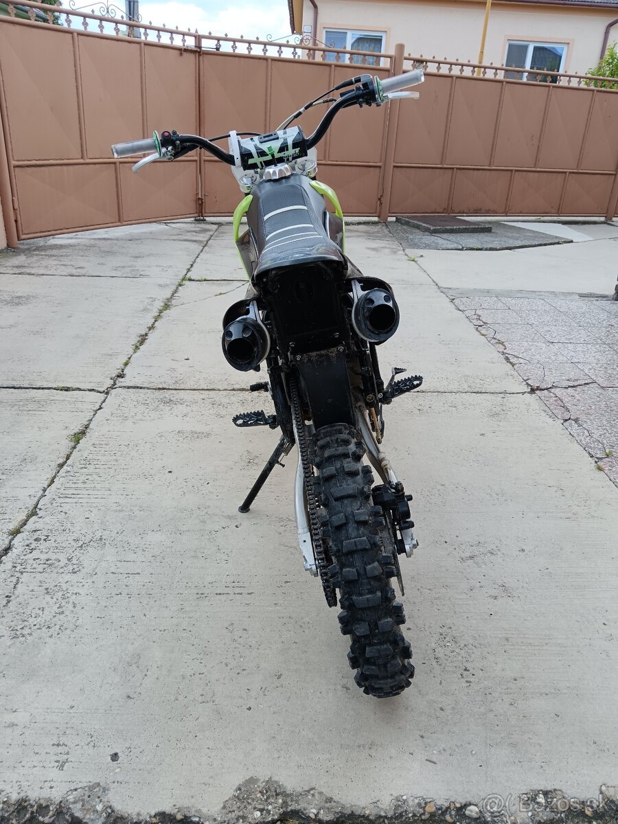 Mini Rocket 140ccm