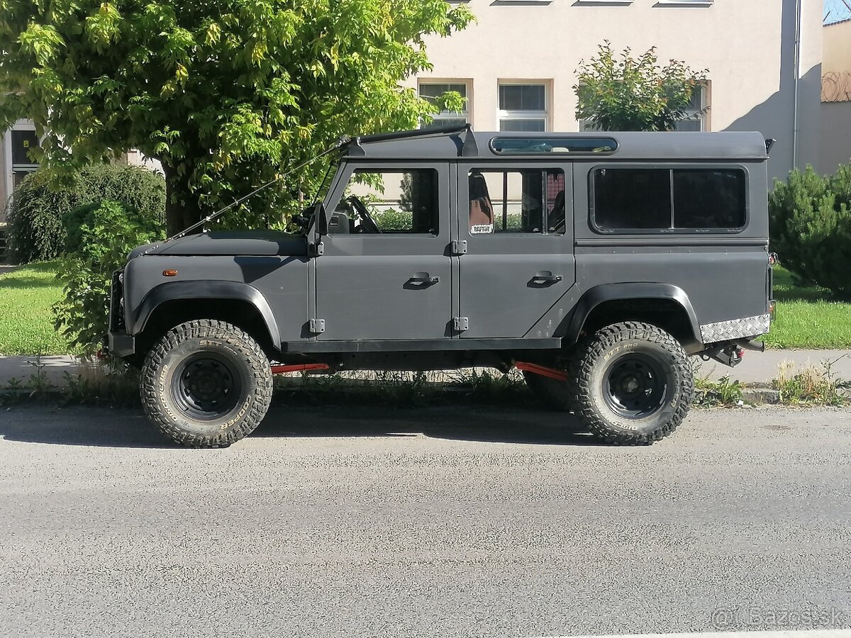 Predám Land Rover Defender 110