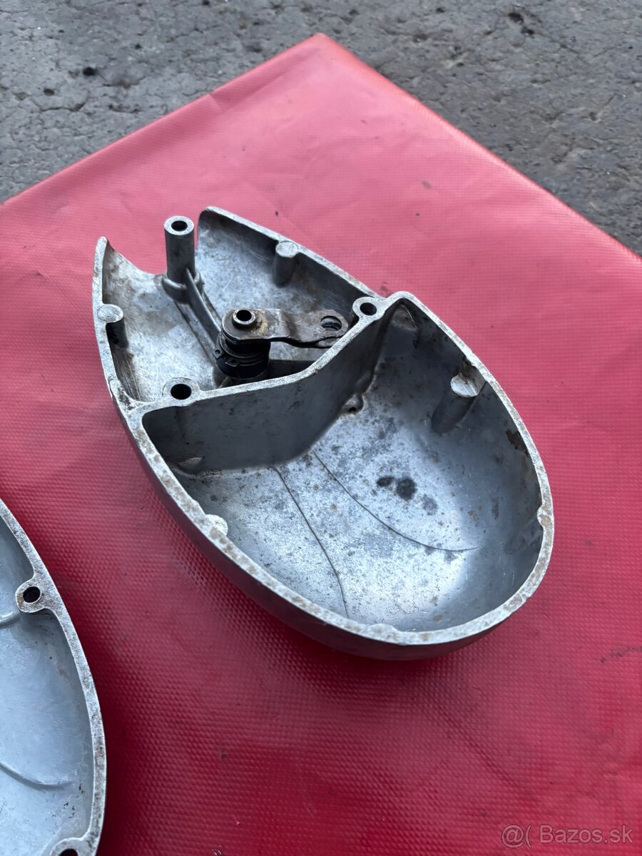 Jawa pionier kryt spojky/zapalovania - 5