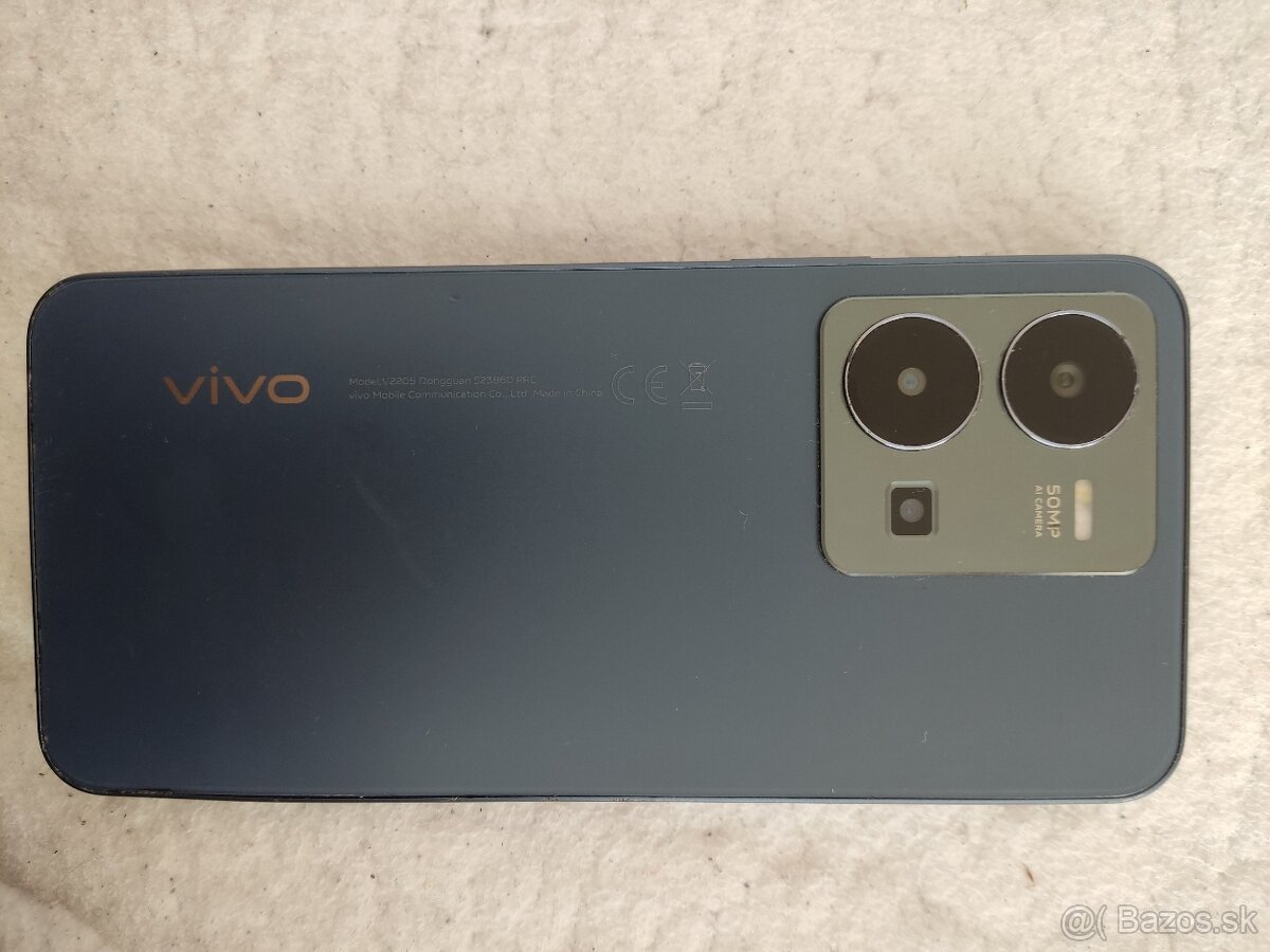Vivo Y35 - 5