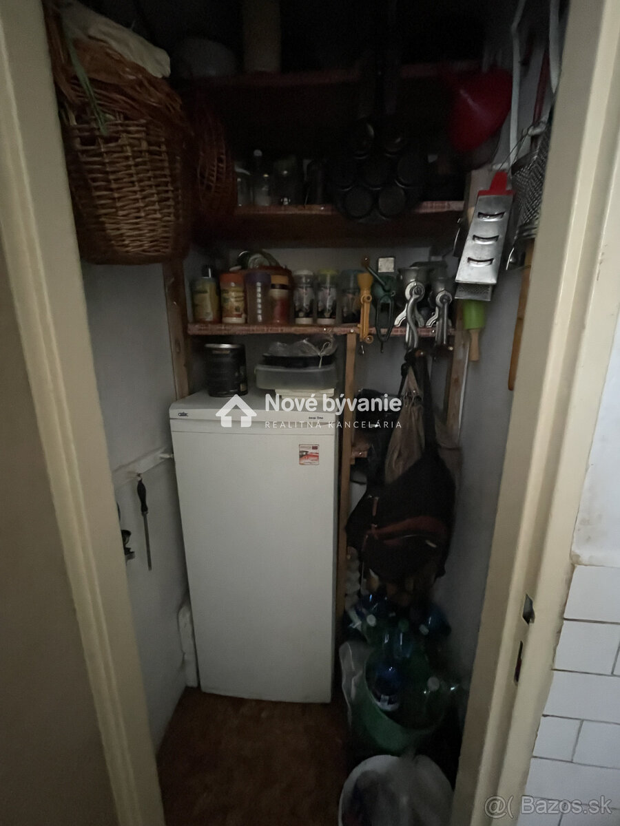 3-izbový byt so záhradkou - 5