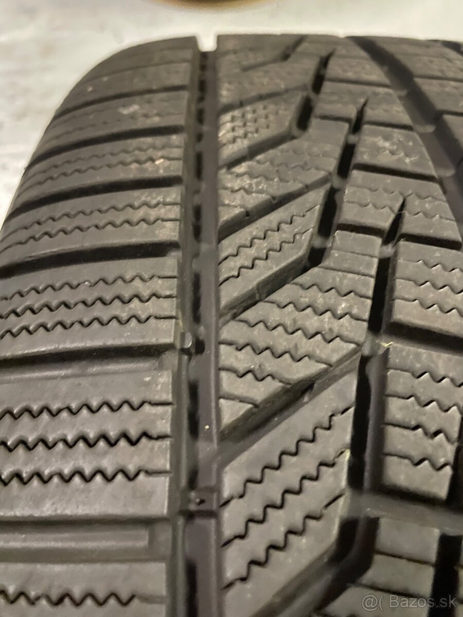 Original zimni Mercedes S W223 V223 + 255/45/19 - 5