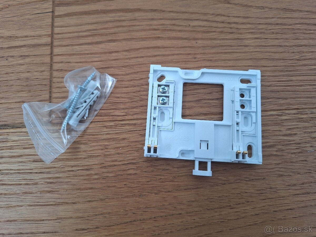 Regulátor / ovládacia jednotka BUDERUS Logamatic RC310 - 5