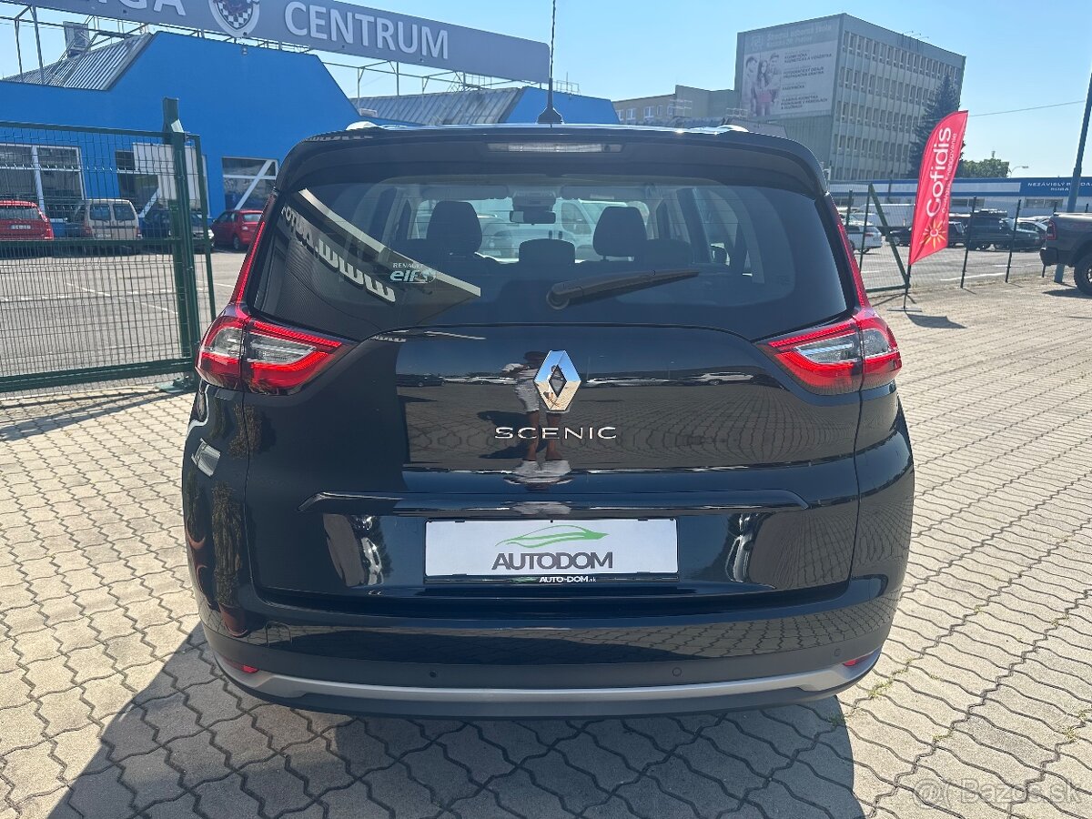 RENAULT GRAND SCÉNIC BLUE DCI 120 7M - 5