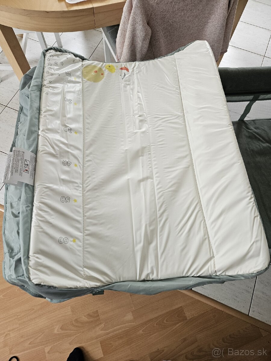 Cestovna detska postielka Baby design Dream - 5