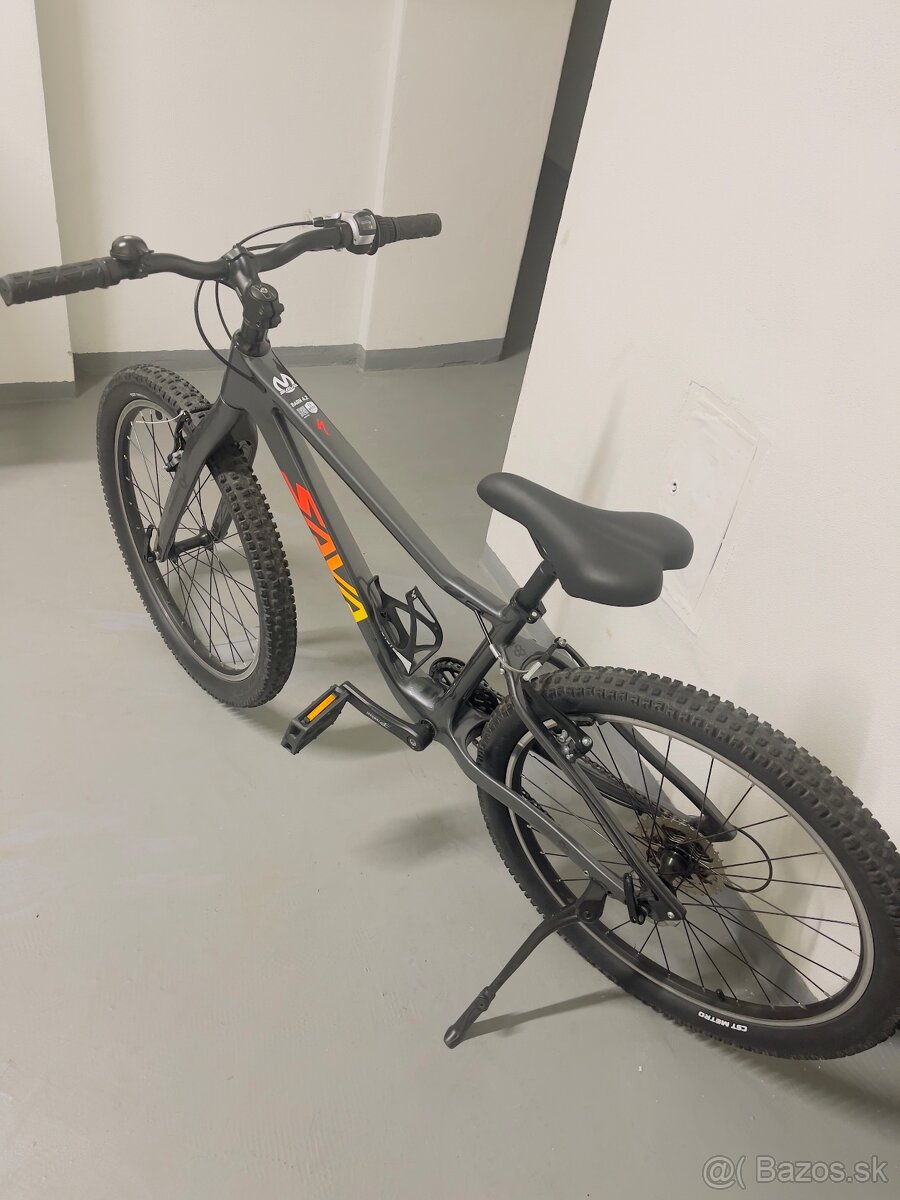 Sava carbon 24” detsky bicykel - 5