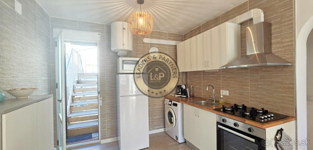 Apartmán 3+kk s bazénom Torrevieja-La Siesta, Španielsko - 5