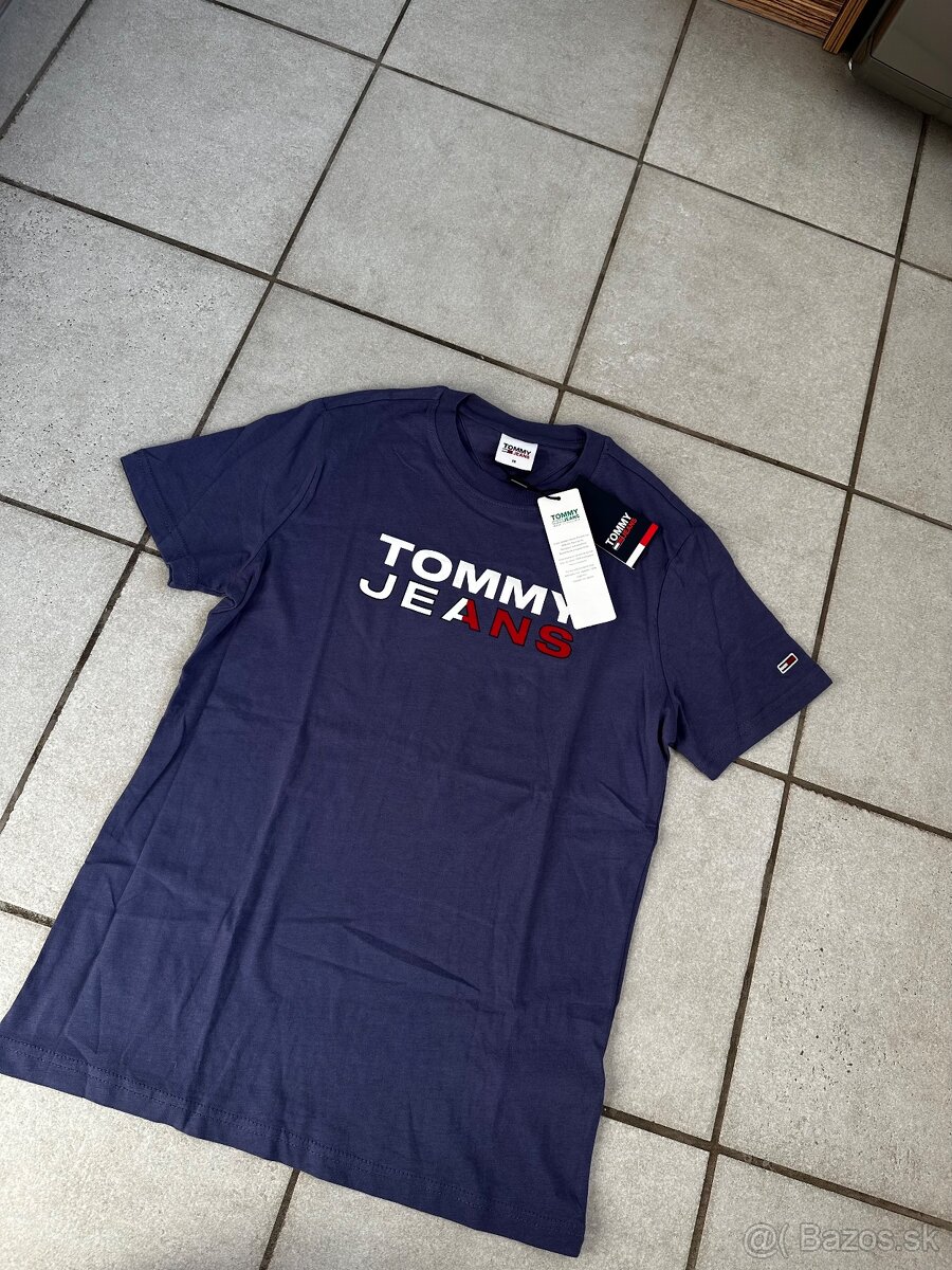 Značkové tričká - 5