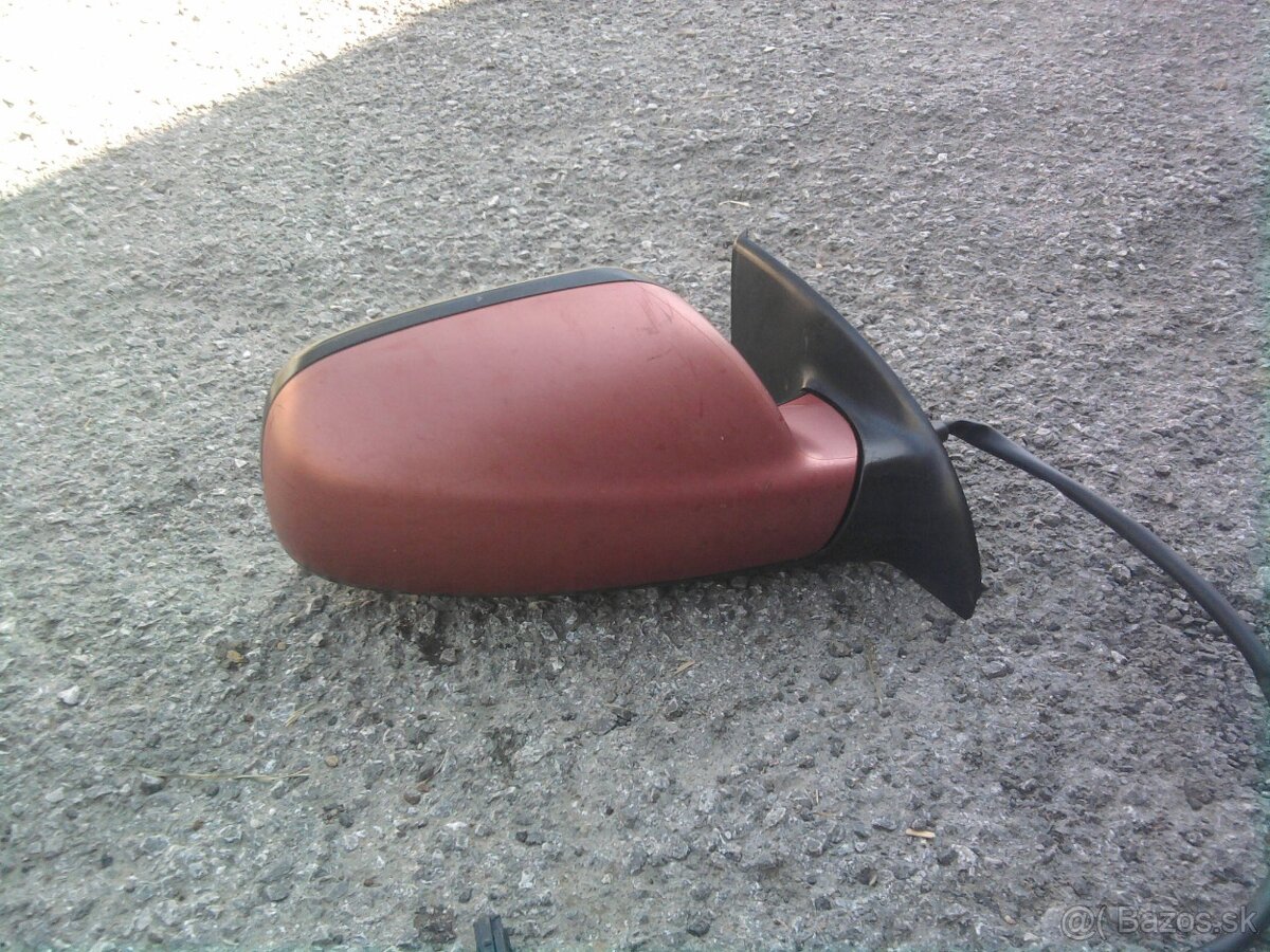 Peugeot 307 predne svetla a spatne zrkadla - 5