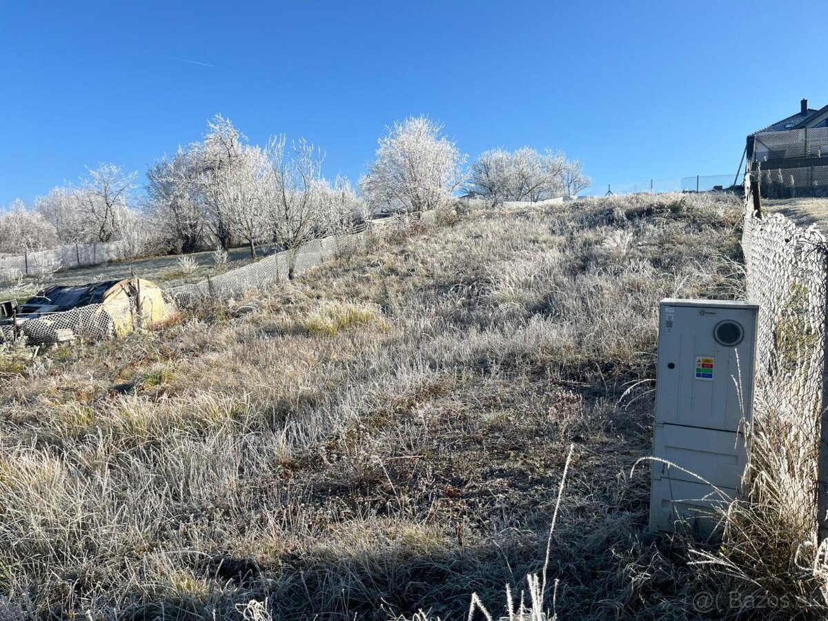 Stavebný pozemok Stráňavy - 5