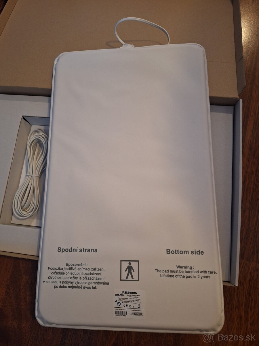 Jablotron Nanny BM-02 – TOP stav, používaný 5 mesiacov - 5