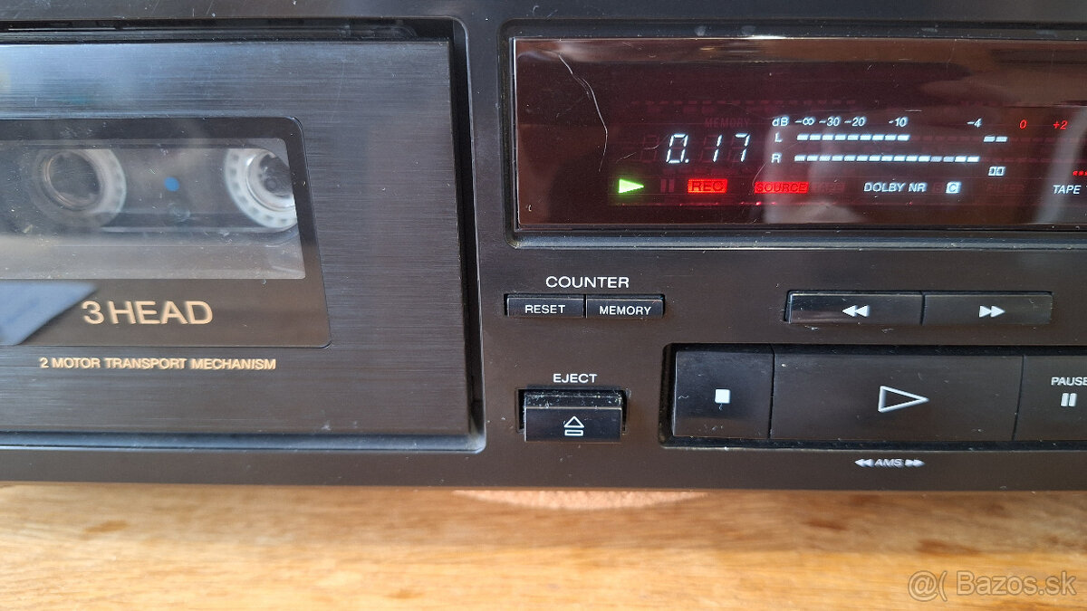 Sony TC-K490 / 3 Hlavy - 5