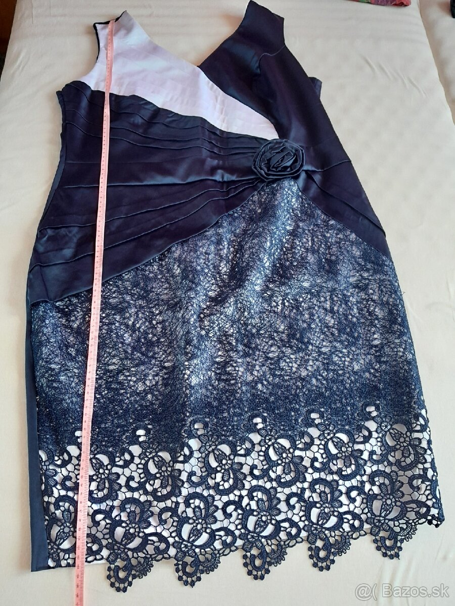 Spolocenske saty c 48-50 - 5