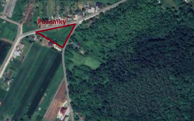 Rezervovaný: POZEMOK č. 5, 626 m2, Súlovce ,okr. TO - 5