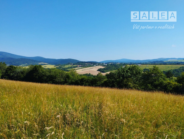 Stavebný pozemok Bzince pod Javorinou - Vrzavka 16293m2. - 5