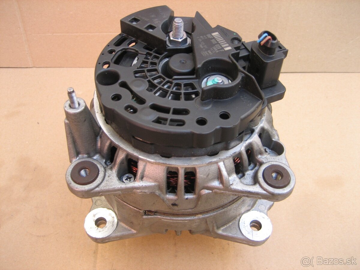 Alternátor 140A 06F903023C 06F903023F 1.9TDI 2.0TDI - 5