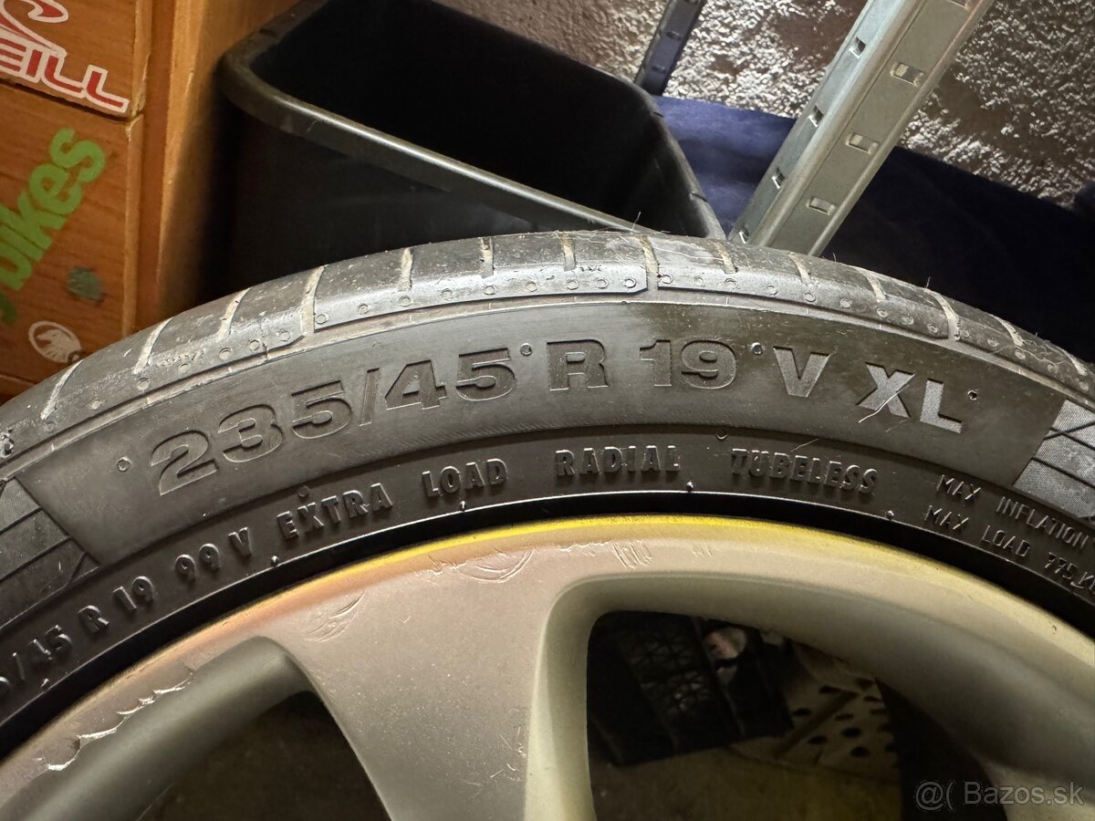 Bmw kolesá r19 Style 230 - 5