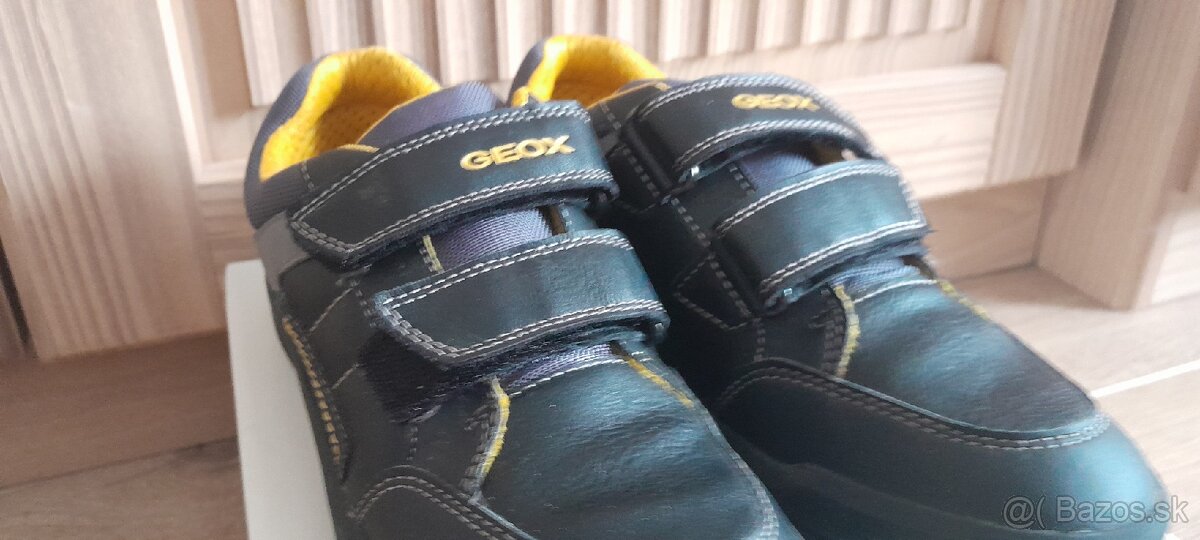 Chlapčenské topanky Geox, veľkosť 34 - 5
