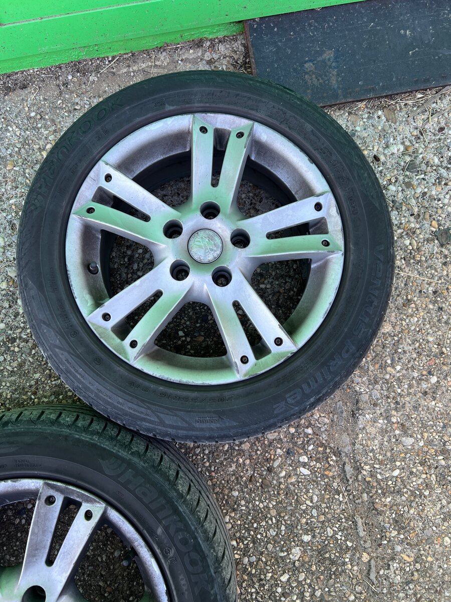 Letné obutie R16 - 5