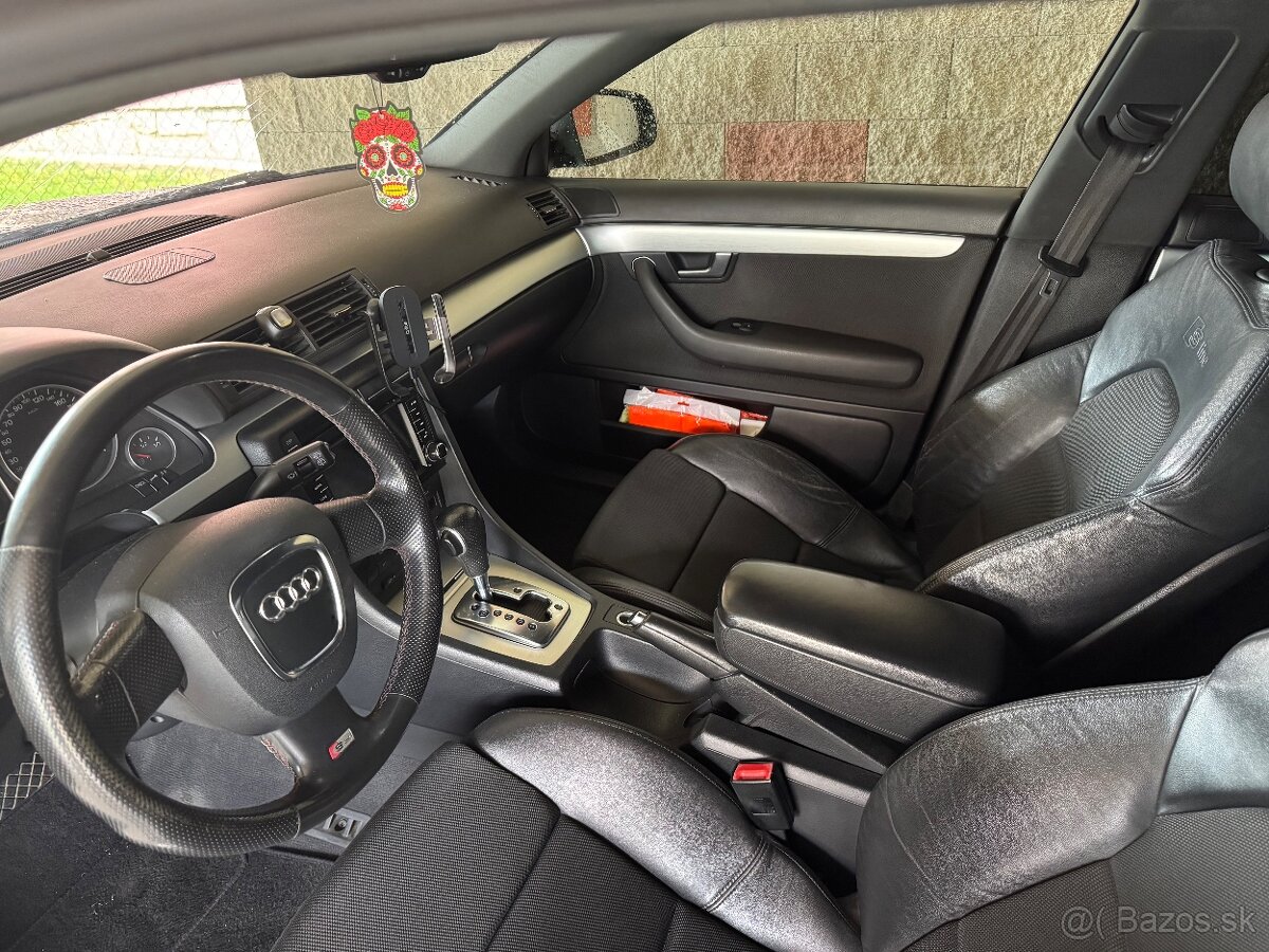 Audi A4 B7 2.0 Tfsi Sline - 5