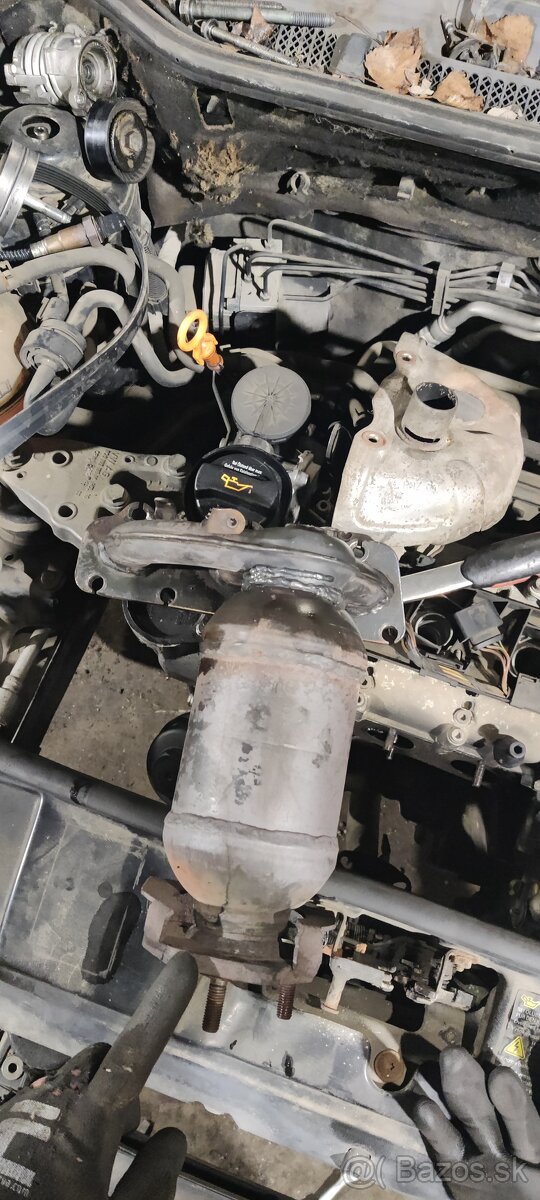 Škoda Fabia 1 1.2 Htp 47kw - 5