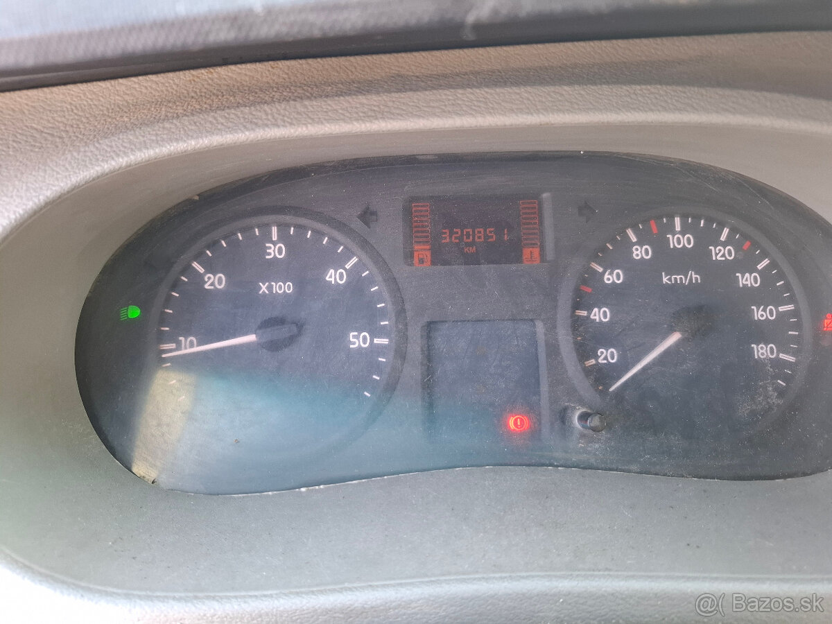 Renault Master ,2009,2.5dci,88kw - 5