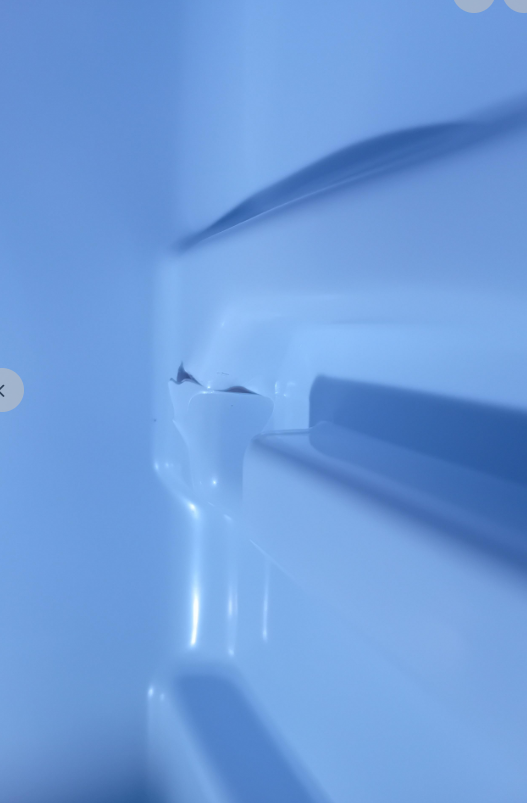 Predám novú chladničku Candy ECN2CQTEW186 - 5