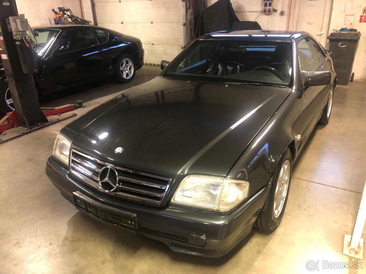 Mercedes Benz SL280 R129 - 5