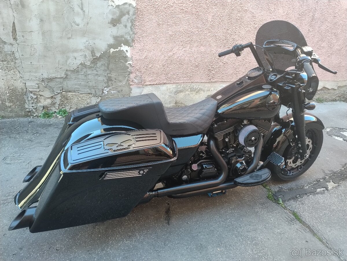 HARLEY DAVIDSON ROAD KING FLHR CUSTOM SPECIAL - 5