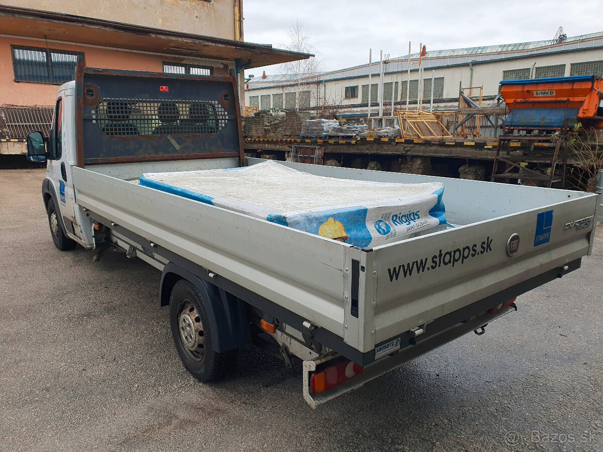 Fiat Ducato 2.3JTD L4 150CV E5+ Valnik - 5