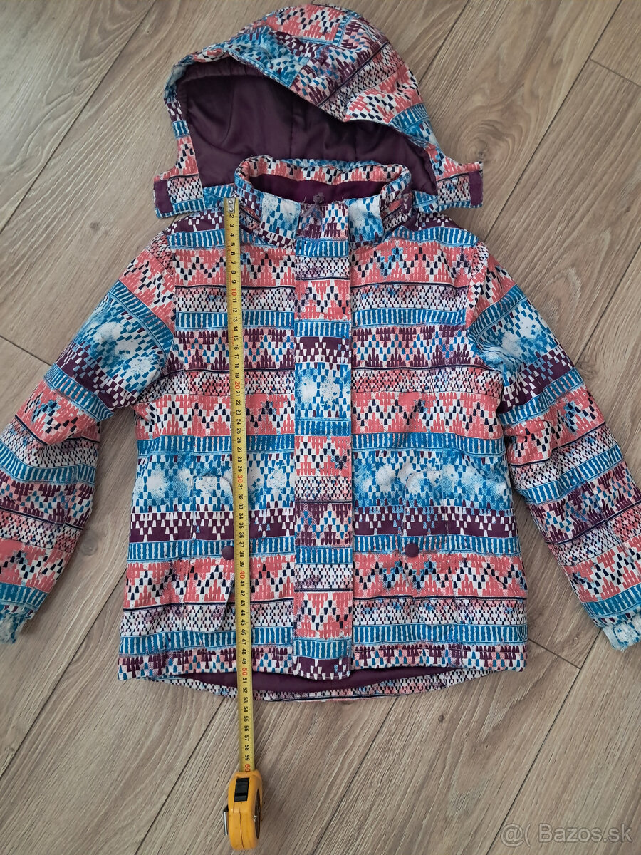 Dievčenská zimná bunda - 5