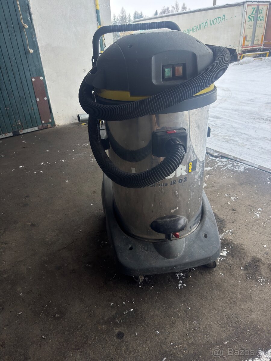 Priemyselný vysávač - 5