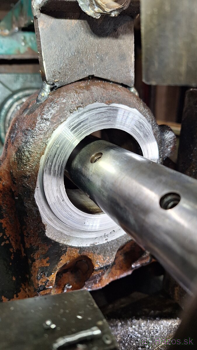 Konzola Zetor Crystal - 5