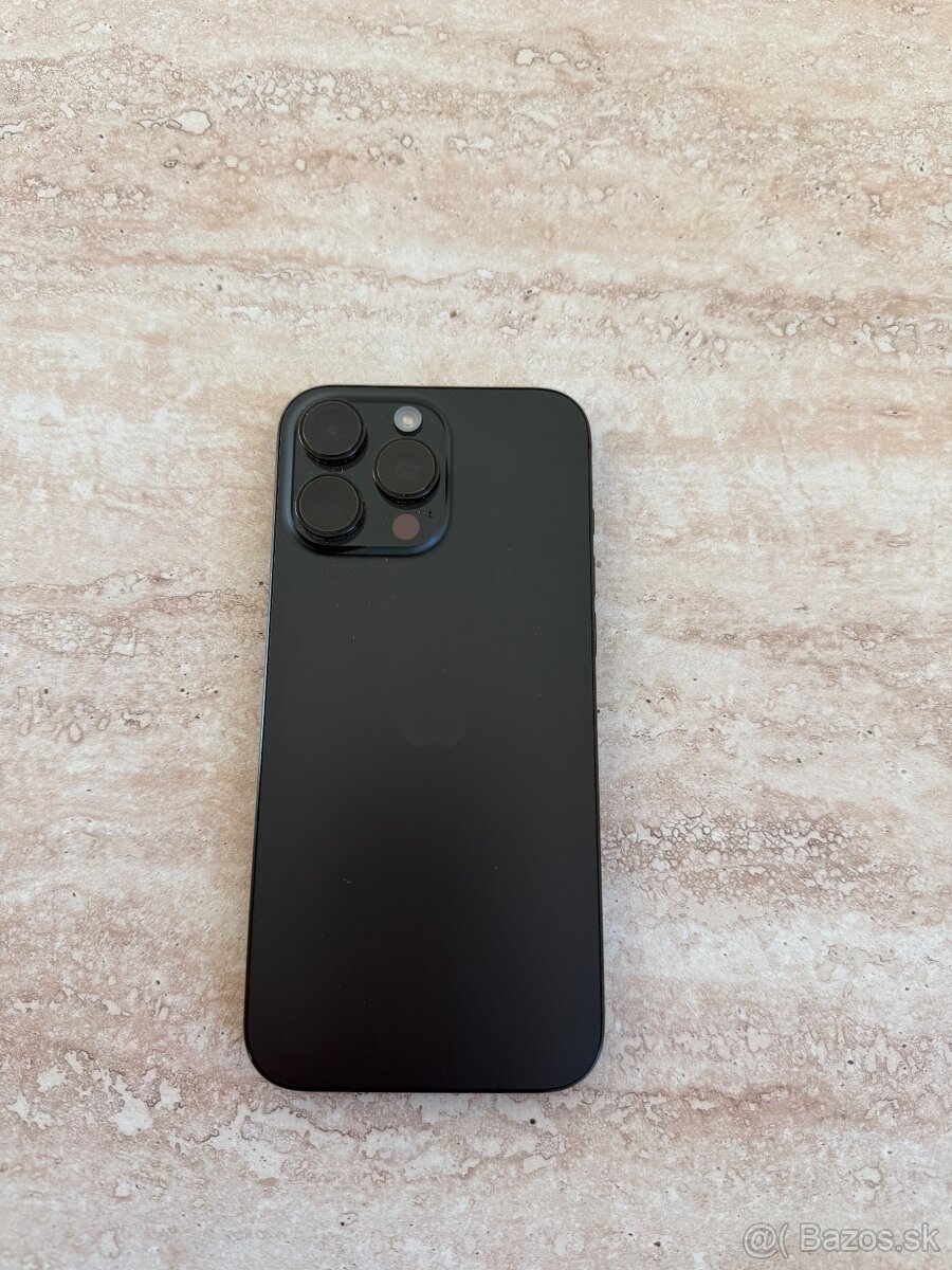 iPhone 16ProMax 256GB - 5