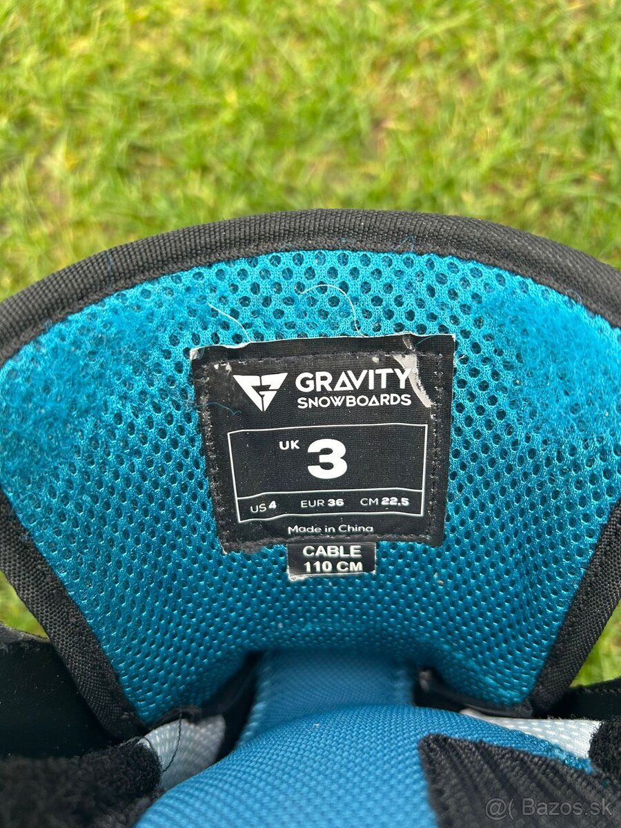Predám snowboard - 5