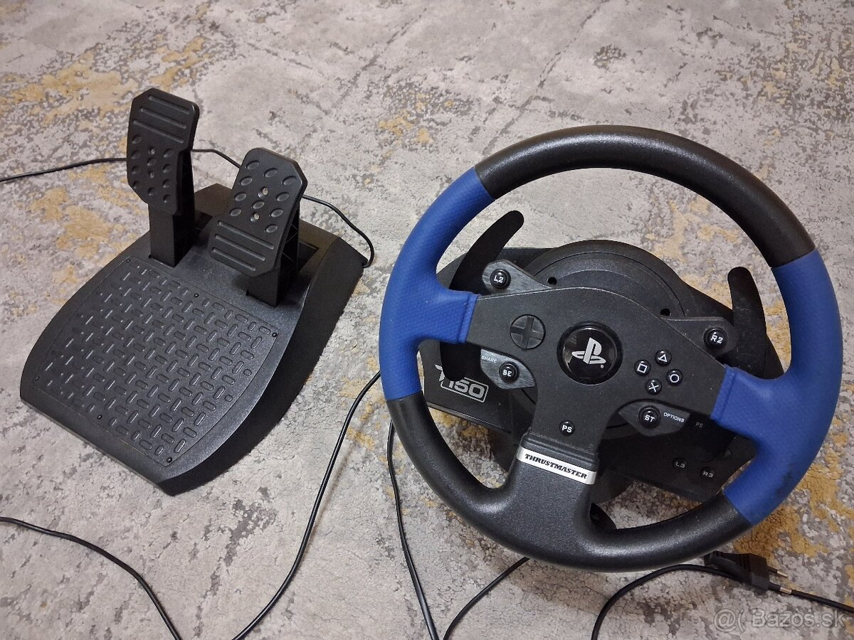 Thrustmaster T150 - 5