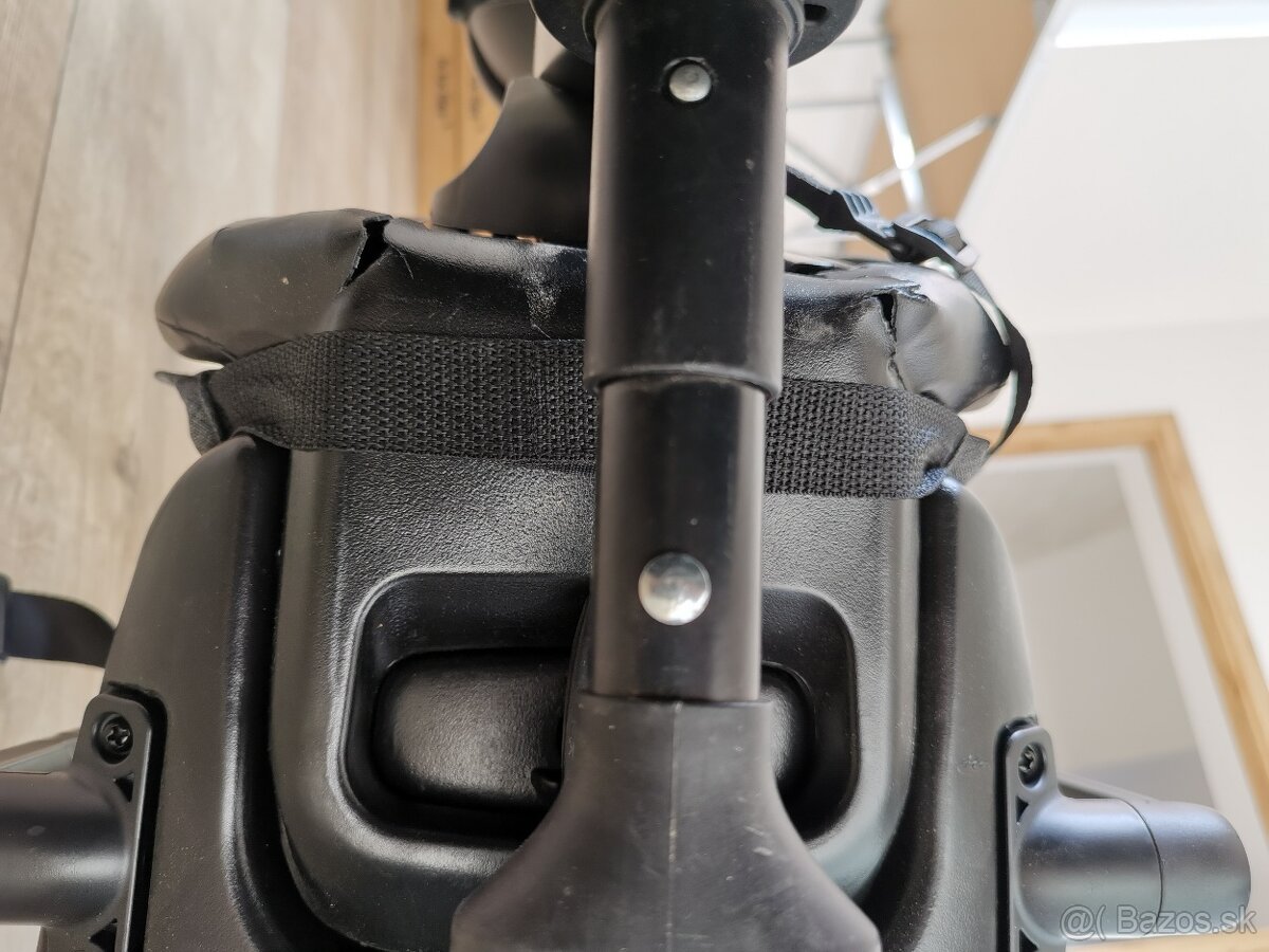 Lionelo trojkolka 2v1 HAARI - 5