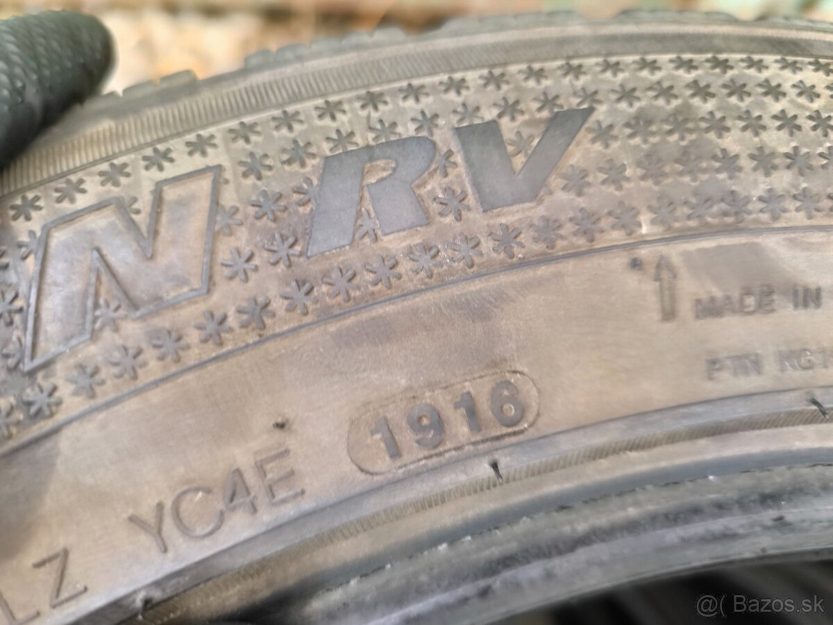 Kumho Assymetric 225/55 R18 102H - 5