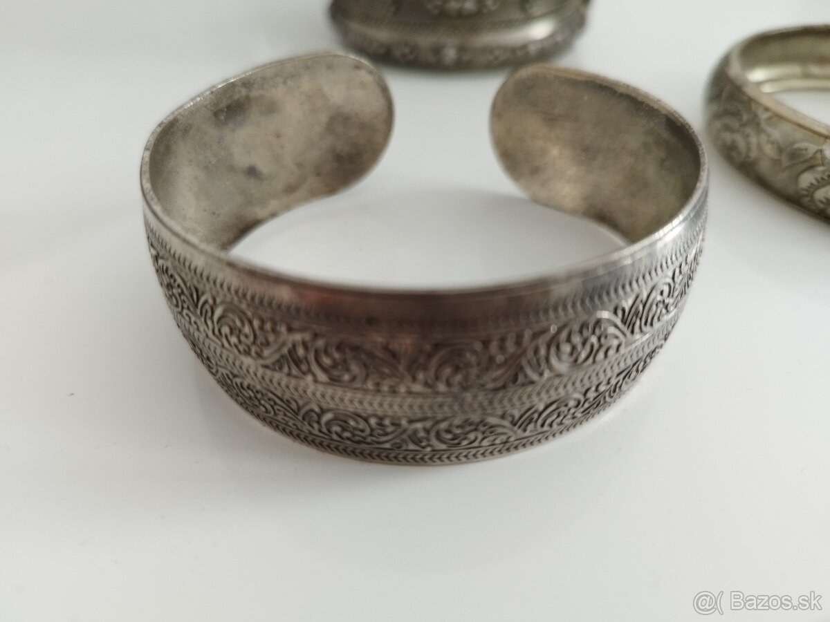 Predám vintage náramky - 5