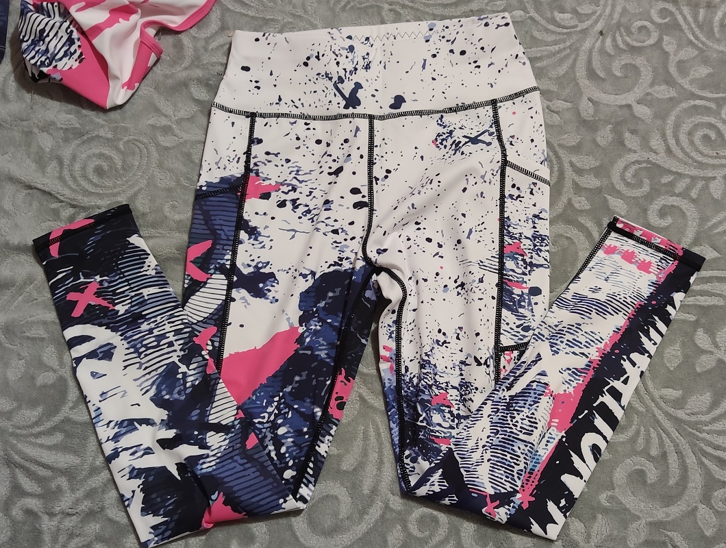 dámska športová súprava S - 5