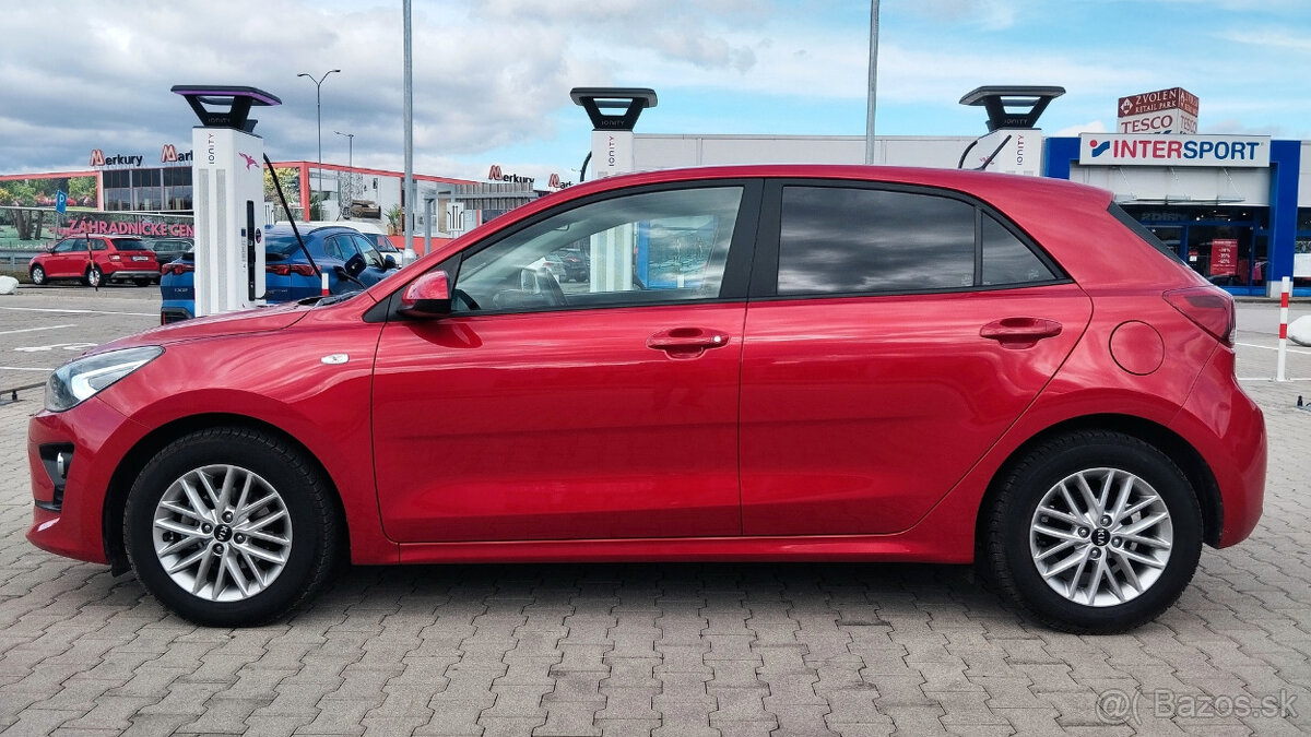 Kia rio 1.25 - 5