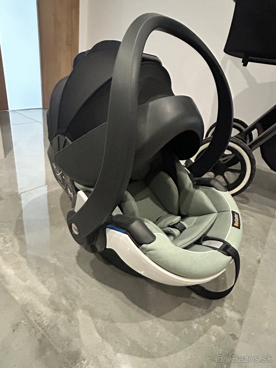 Kočík Mon Resea S+ - 5