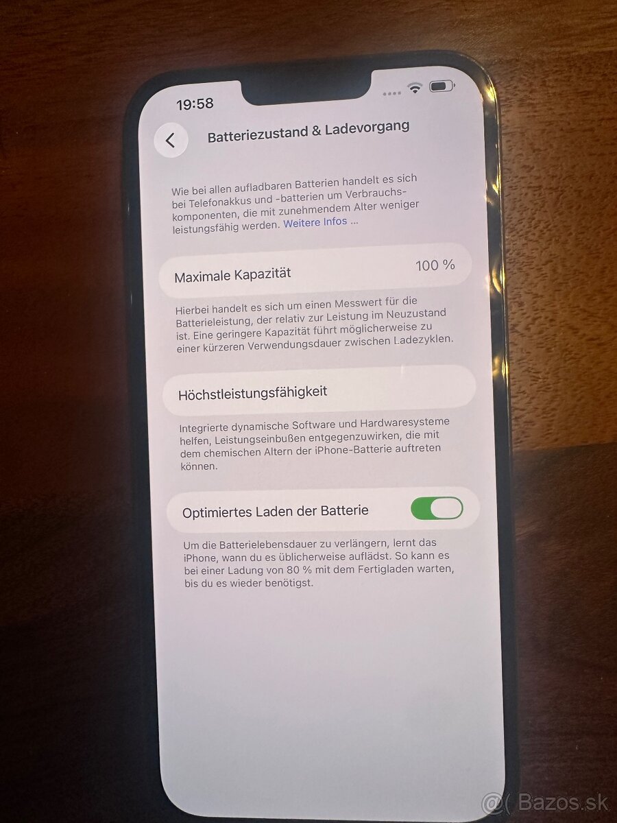 Iphone 13 ProMax 256 GB - 5