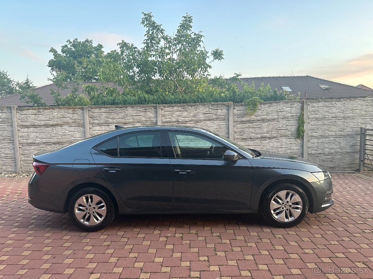 2022 Skoda Octavia - 5