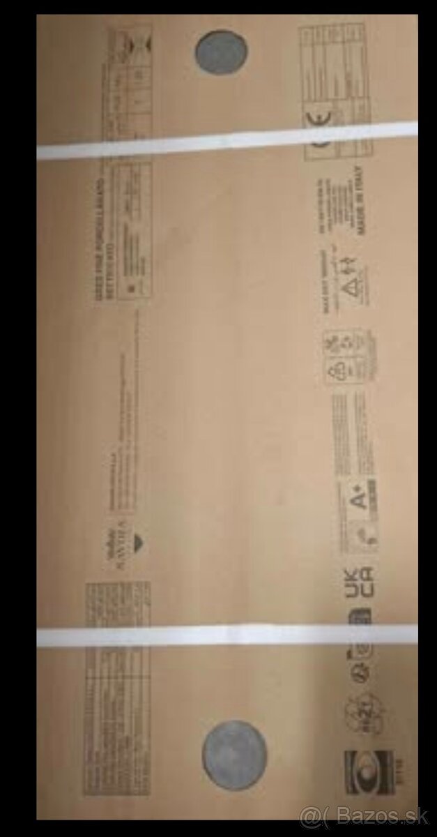 Obklad gresový Dorset Graphite 30×60 Savoia Italia - 5