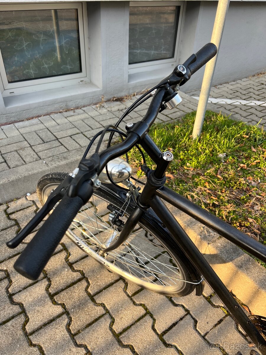 Mestský bicykel - 5