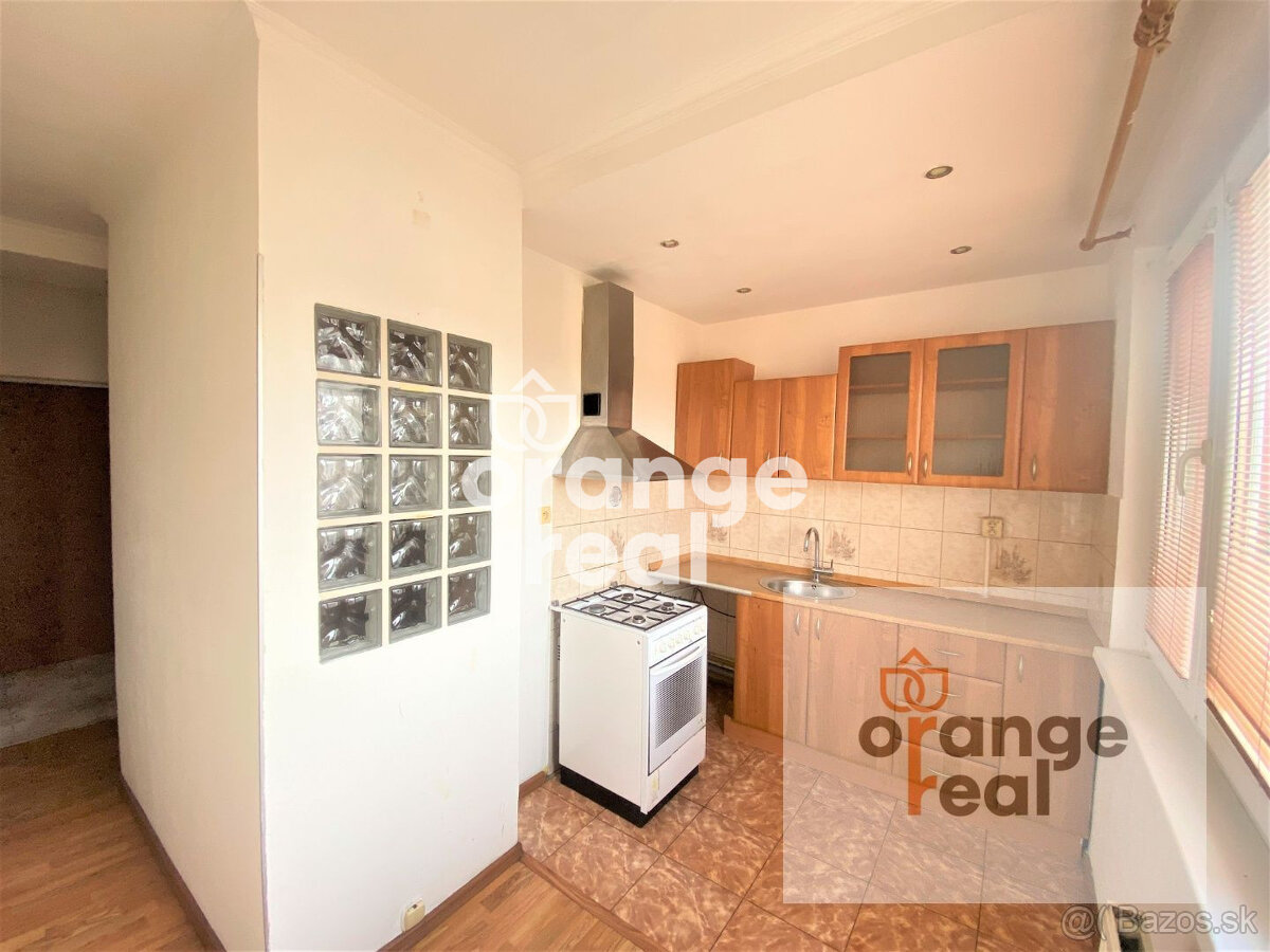 2 izbový byt Južná Trieda, 54 m2 - 5