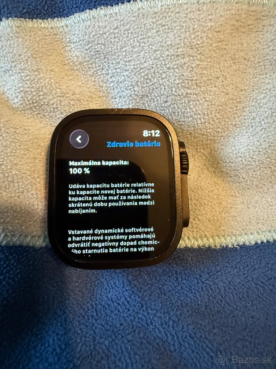 Apple Watch Ultra 3 Wifi + Cellular - 5